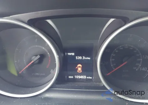 2010 Mitsubishi Outlander Xls из США, поврежденный, VIN JA4JS4AX3AZ017691